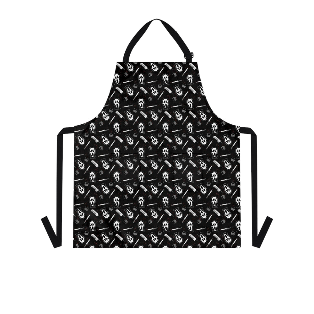 What's Your Favorite Scary Movie Apron