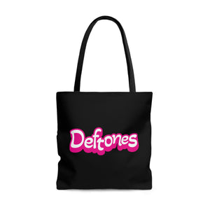 Deftones Girly Pop Tote Bag