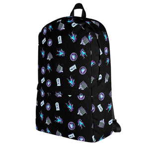 Grinning Ghosts Backpack