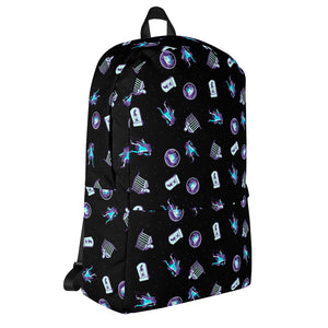 Grinning Ghosts Backpack