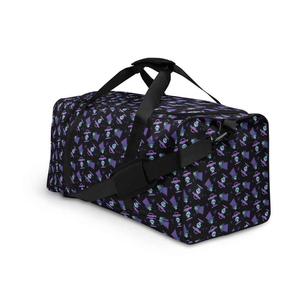 Hatbox Duffle Bag
