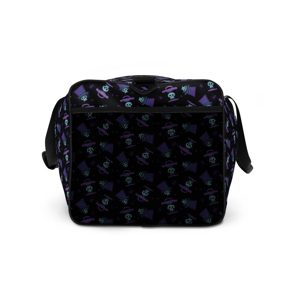 Hatbox Duffle Bag