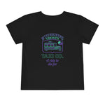 Hitchhiking Ghost Taxi Co Toddler Tee