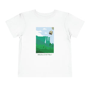 Adventure Is Out There Toddler Tee