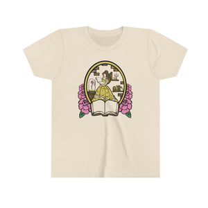 Belle's Bookstore Youth Tee