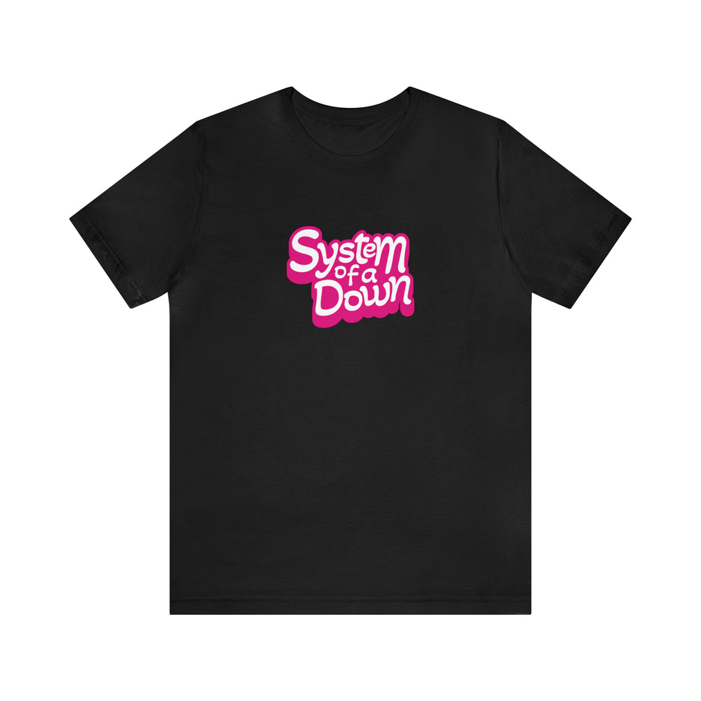 System of a Down Tee