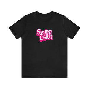 System of a Down Tee