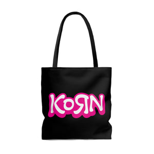 Korn Girly Pop Tote Bag