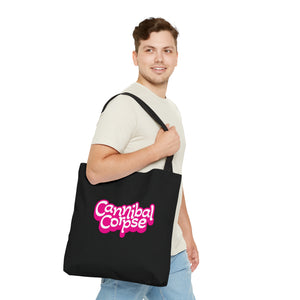 Cannibal Corpse Girly Pop Tote Bag
