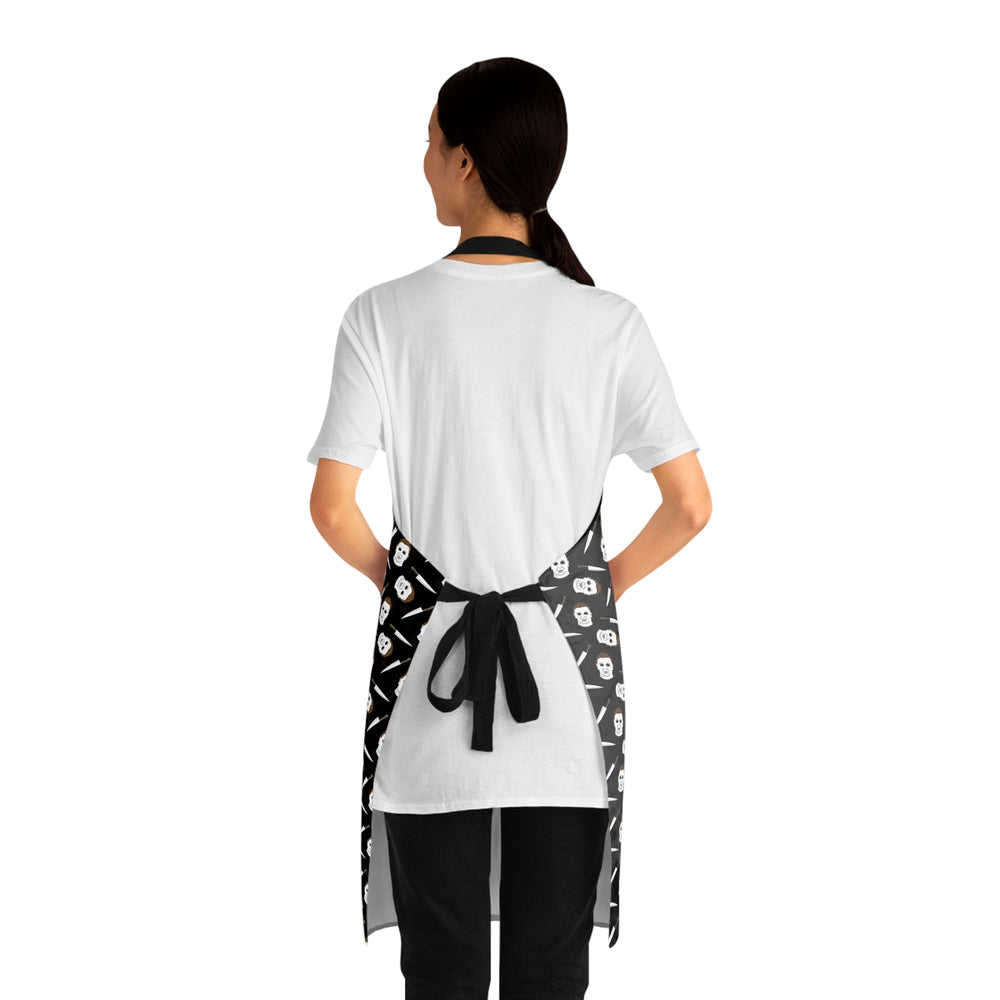 
            
                Load image into Gallery viewer, A Halloween Apron
            
        