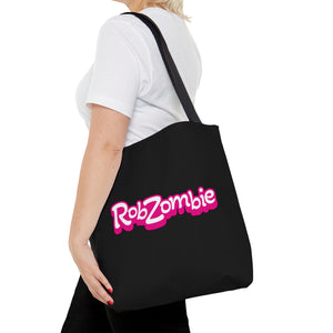 
            
                Load image into Gallery viewer, Rob Zombie Girly Pop Tote Bag
            
        