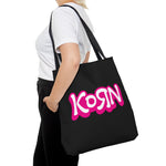 Korn Girly Pop Tote Bag