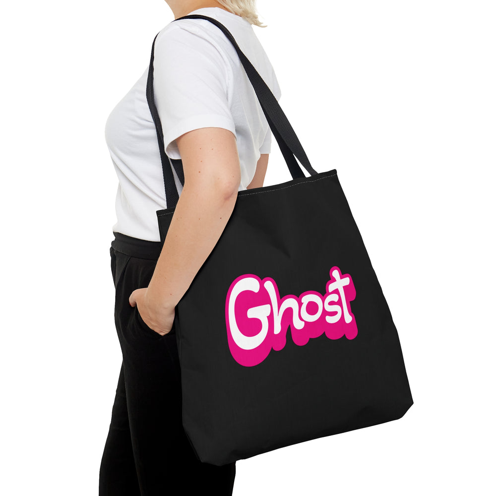 
            
                Load image into Gallery viewer, Ghost Girly Pop Tote Bag
            
        
