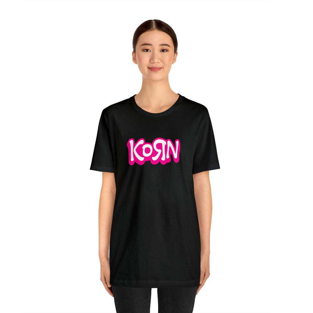 Korn Girly Pop Tee – Foolish Mortal Graveyard