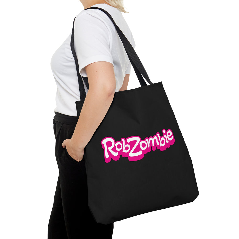 Rob Zombie Girly Pop Tote Bag