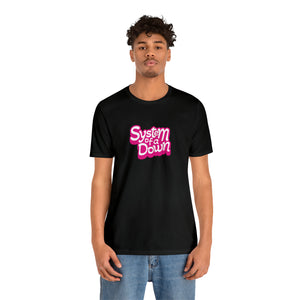 System of a Down Tee