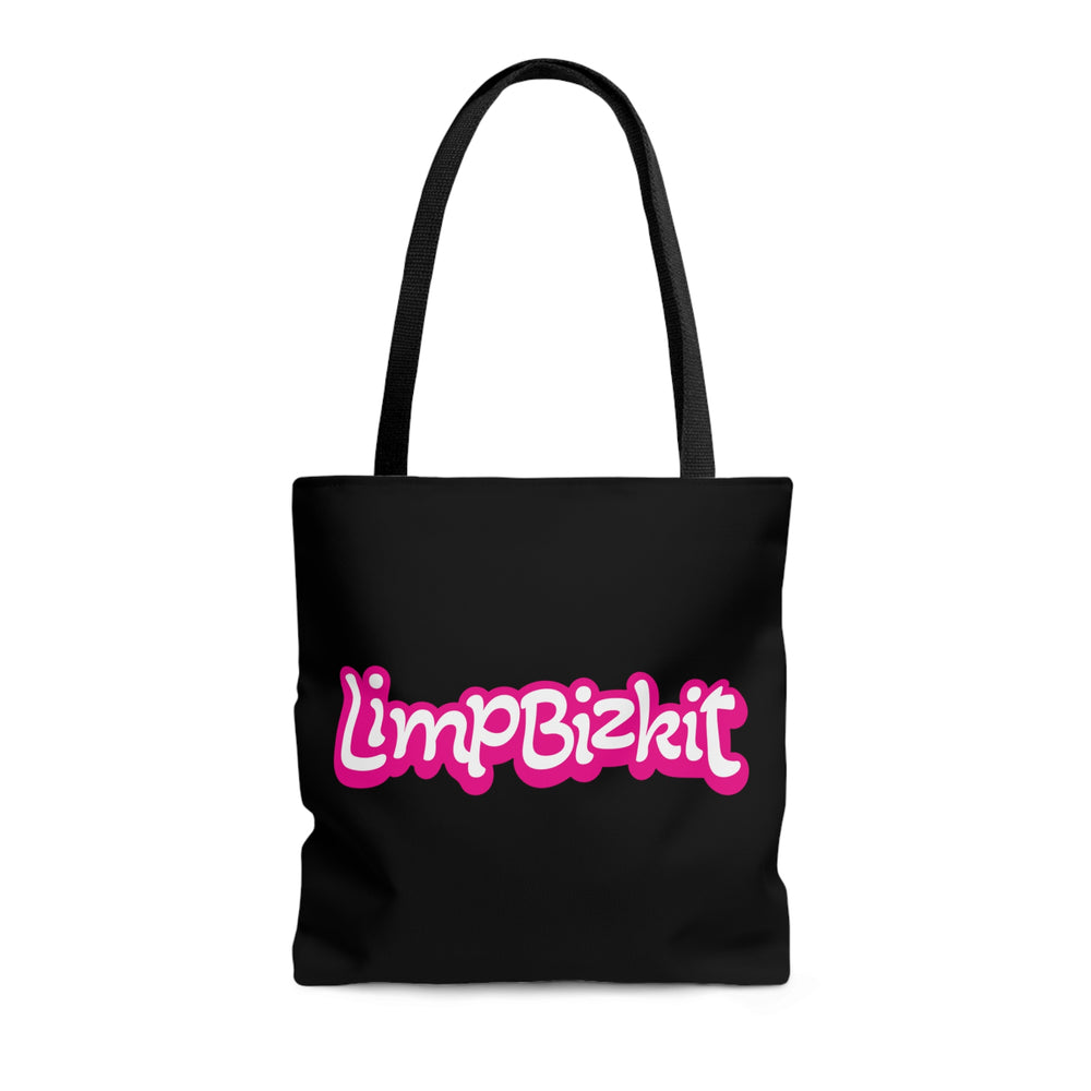 Limp Bizkit Girly Pop Tote Bag
