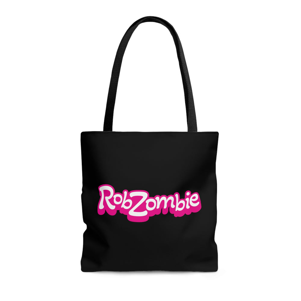 
            
                Load image into Gallery viewer, Rob Zombie Girly Pop Tote Bag
            
        