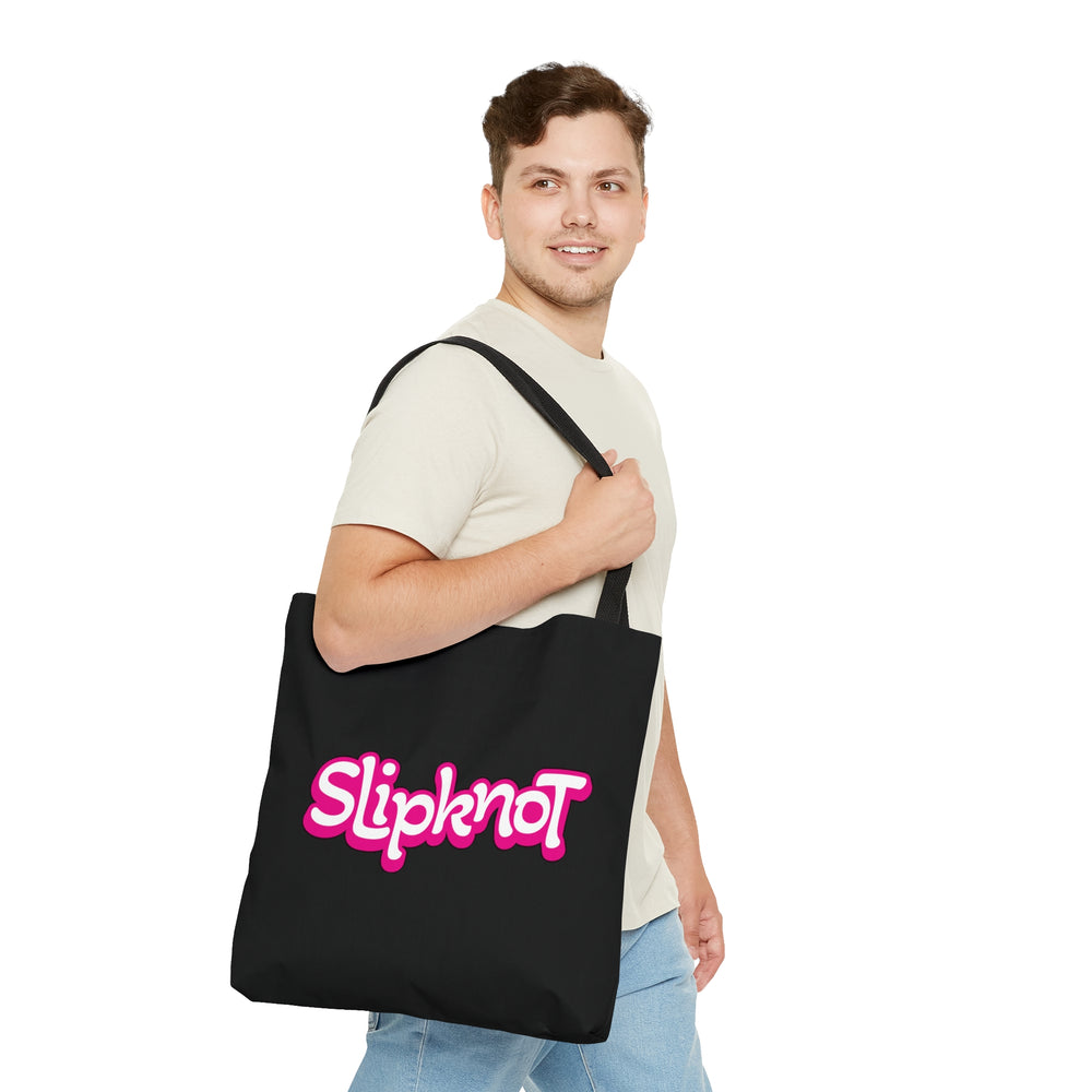 Slipknot Girly Pop Tote Bag
