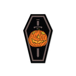 Halloween Logo Pin