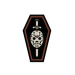 Friday the 13th Logo Pin