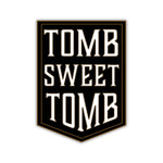 Tomb Sweet Tomb Pin