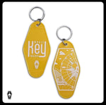 Magic Key Holder Keytag - DCA Edition