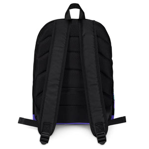 Swinging Wake Backpack