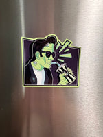 Frankensoda Magnet