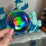 Holographic Regions Beyond Sticker