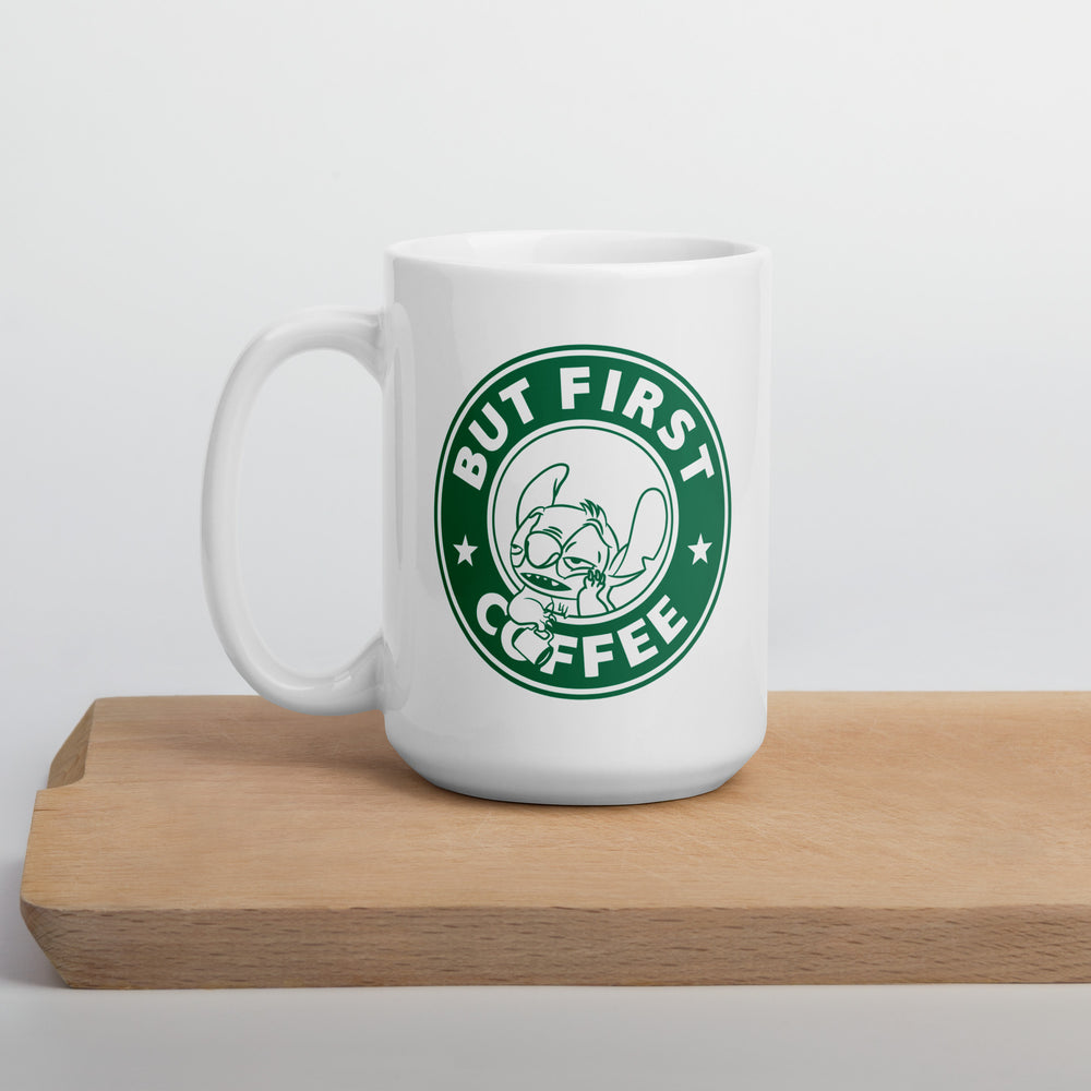 But First... Coffee Stitch Mug