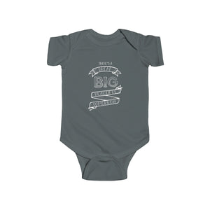 
            
                Load image into Gallery viewer, Great Big Beautiful Tomorrow Infant Onesie
            
        