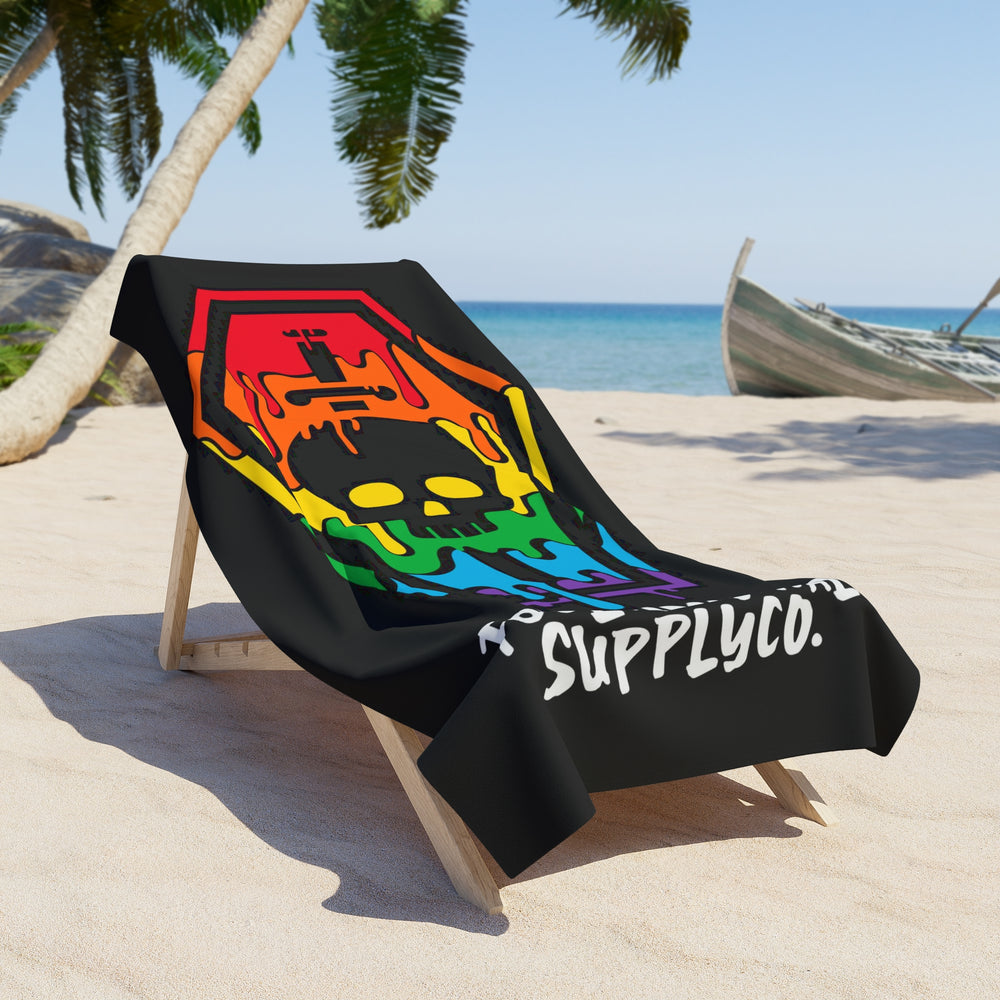 Pride Logo Towel