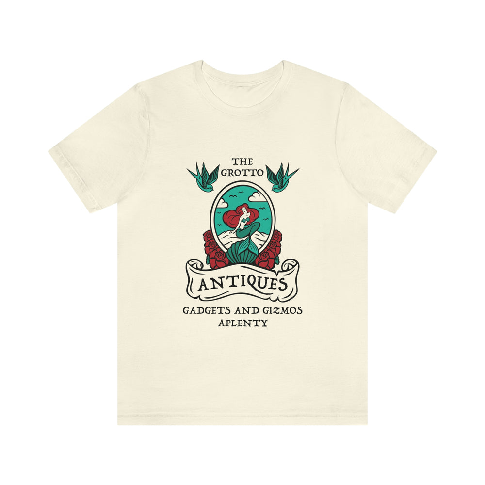 Grotto Antiques Tee