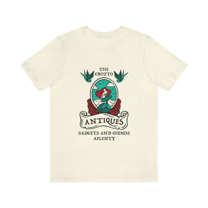 Grotto Antiques Tee