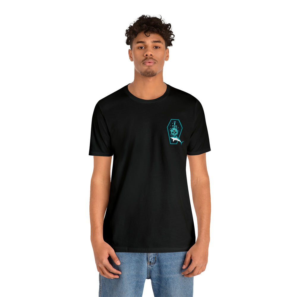 Jaws Logo Tee