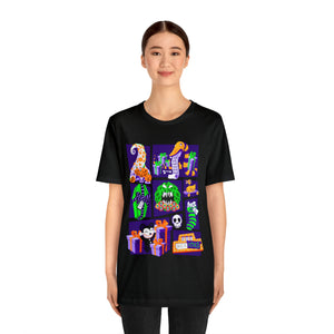 
            
                Load image into Gallery viewer, Haunted Mansion Holiday Tee
            
        