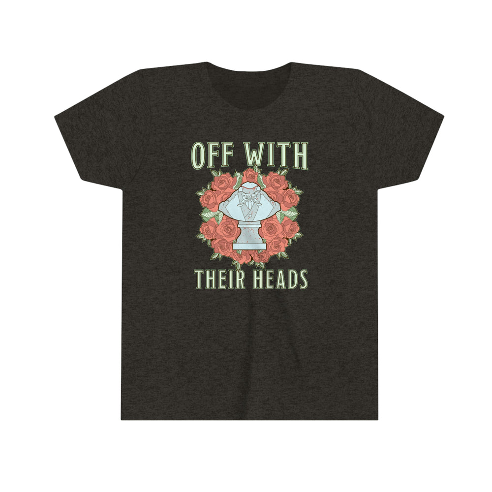 
            
                Load image into Gallery viewer, Off With Their Heads Youth Tee
            
        