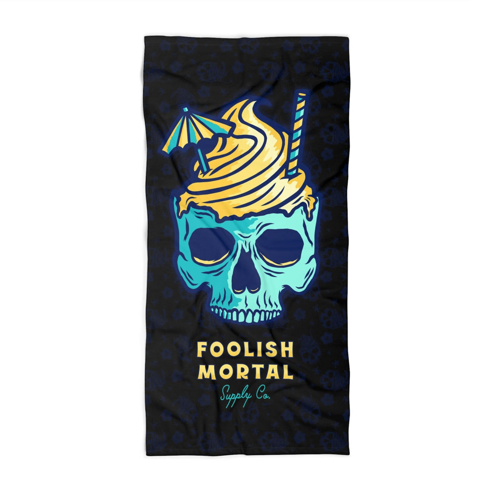 Skull Whip Towel