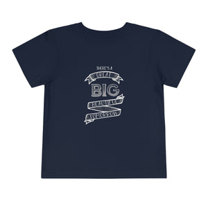 Great Big Beautiful Tomorrow Toddler Tee