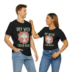 Off With Their Heads Tee