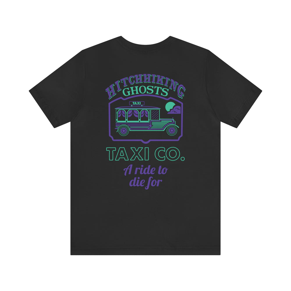 Hitchhiking Ghosts Taxi Co Tee