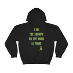 Shadow on the Moon Pullover Hoodie