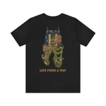 Life Finds a Way Tee