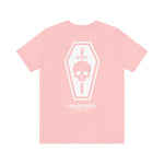 Pink Logo Tee