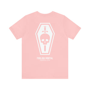 Pink Logo Tee