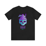 Ghost Berry Skull Whip Tee