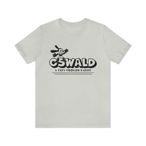 Oswald Foolish Rabbit Tee