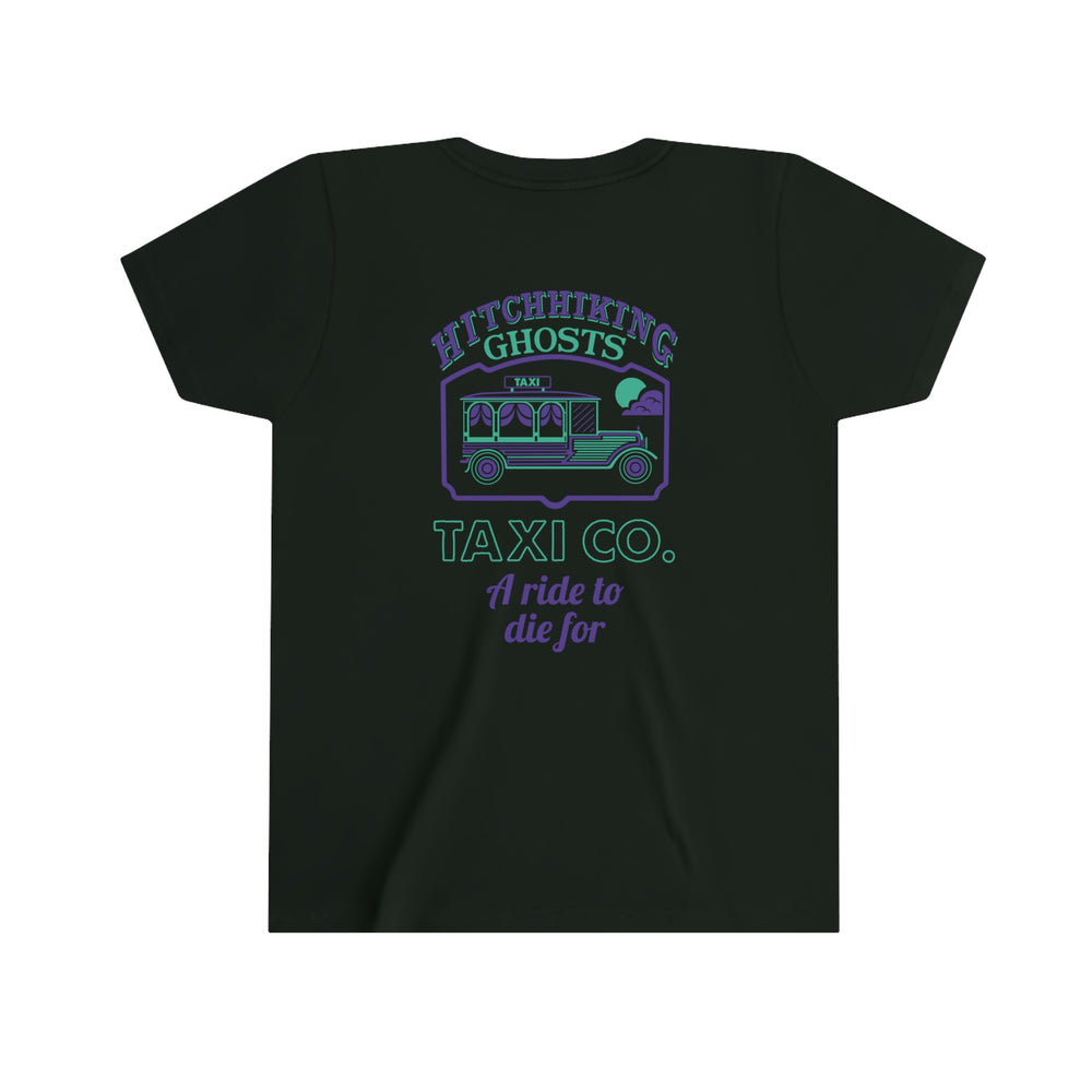 Hitchhiking Ghost Youth Tee