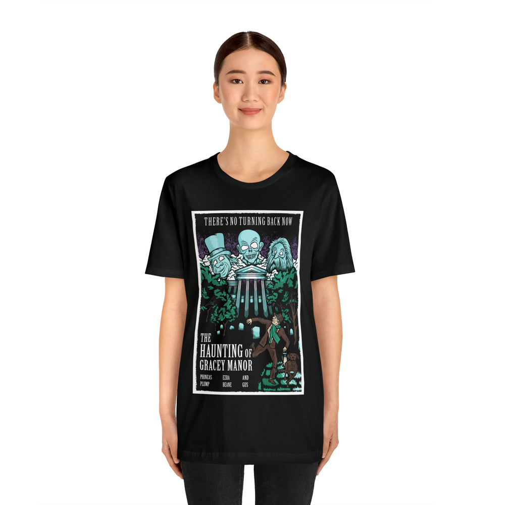 
            
                Load image into Gallery viewer, Haunting of Gracey Manor Tee
            
        